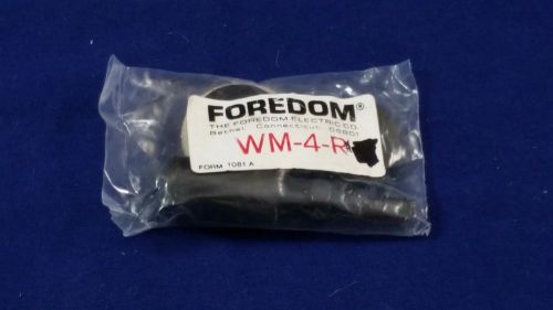 NEW Foredom A-WM-4 Wheel Mandrel, Right Side WM-4-R, Bench Lathes w/ 1/4&#034; shaft