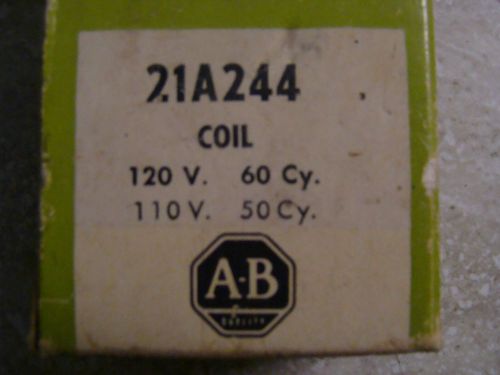 allen-bradley 21A244 COIL