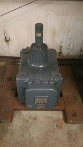 Falk Enclosed Gear Drive model 3DTC3 Ratio 85.78 New