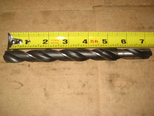 5/8X5-3/8X7 SHANKLESS DRILL BIT (LS1107-3)