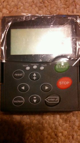 Keypad, hand/off/auto allen bradley svx drive program pad baker hughes oil field for sale