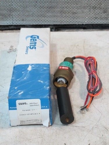 GEMS 30288 LIQUID LEVEL SWITCH (NEW IN BOX)