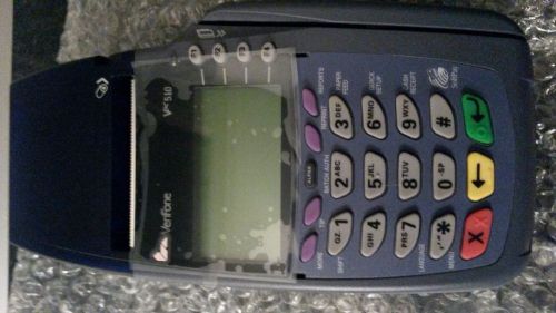 Verifone Vx510 ethernet/dial 6 mg