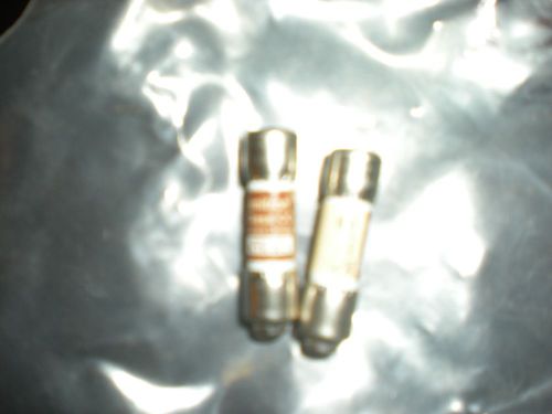 2 Fuses for Groen part# GR056963