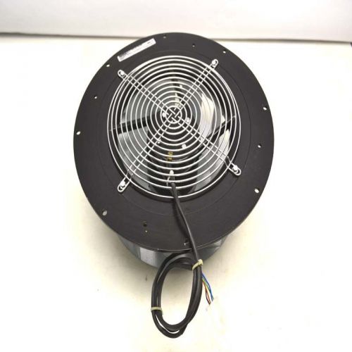 Ecofit G02-A7 2RREut45 250x56R Motorized Axial Fan 208V 2525/2685 RPM