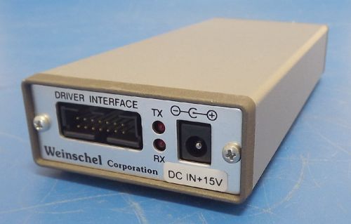 Aeroflex 8210A-2 Weinschel Smart-Step Programmable Attenuator/ Switch Controller