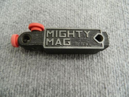 Mighty Mag magnetic base