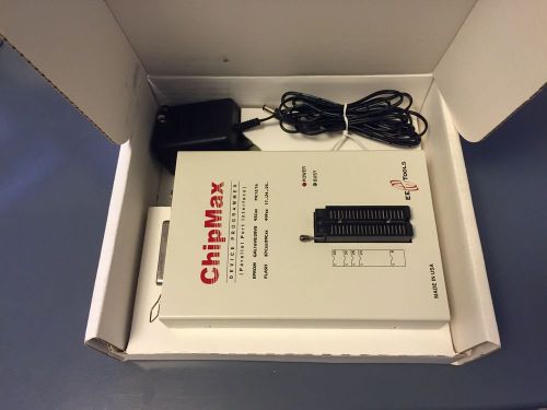 EETools ChipMax Device Programmer