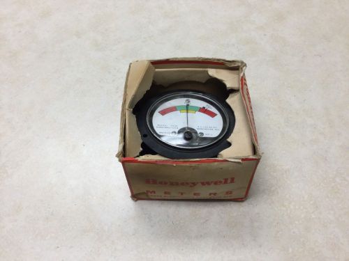 HONEYWELL 0-100MA, PANEL METER. HS3Z - DAL15-20