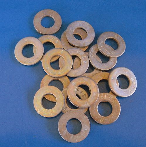 Flat Washers Extra Thick G9 HD 1/2&#034; SAE  10 PCS