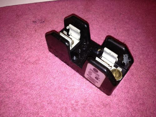 ***NEW*** GE 8411-3  250 VOLT 30 AMP 1-POLE HEAVY DUTY FUSE HOLDER BLOCK