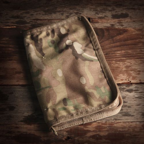 Rite in the Rain #C980M Multicam Cover for 4x7 Notebooks