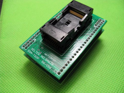 Tsop 56 tsop56 to dip48 adapter xeltek sa628-b018 for sale