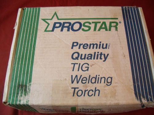 Prostar Tig Torch Kit CKWCK-17V-25-RR 25ft