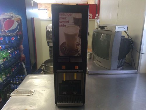 CURTIS 2 HEAD CAPPUCCINO MACHINE PC-2-10?