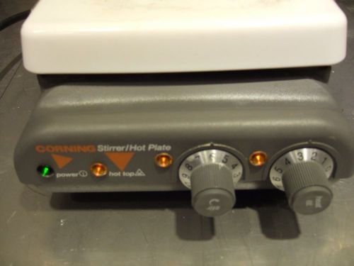 pc 420 corning stirrer hotplate