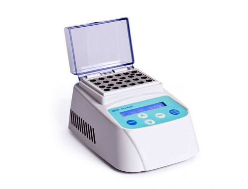 New laboratory mini dry bath block incubators heater with one block minib-100 h for sale