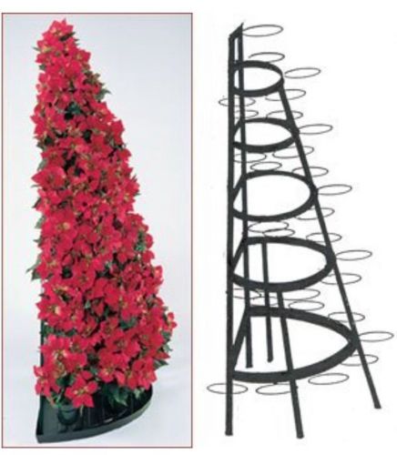 Creative Display Rack 104 1/2 Round Tree Rack 5ft  * New *