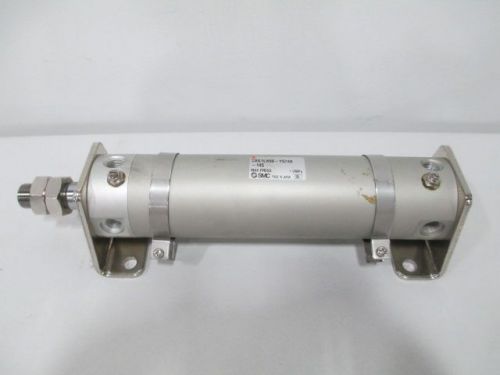 SMC CDG1LA50-Y5749-145 145MM STROKE 50MM BORE 1.0MPA PNEUMATIC CYLINDER D258213