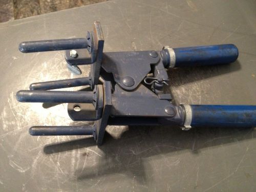 Used Cadweld Handle Clamp P/N: L159