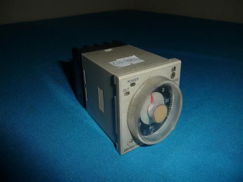 Omron h3cr-a8 h3cra8 timer for sale