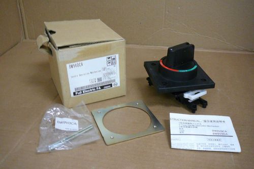 BW9V0CA Fuji Electric New In Box Rotary Handle Mechanism