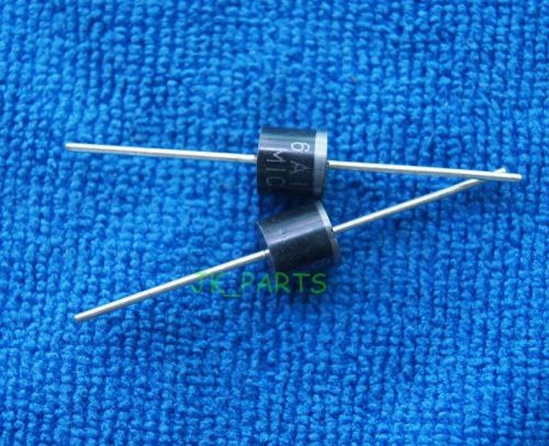 200pcs 6A10 6 Amp 1000V 6A 1KV Axial Rectifier Diode