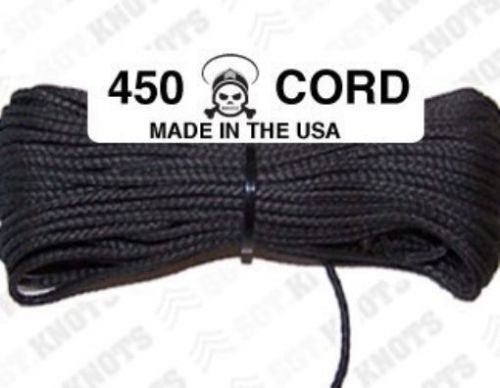 NEW SGT KNOTS? Technora 450 Survival Cord - 100 Feet