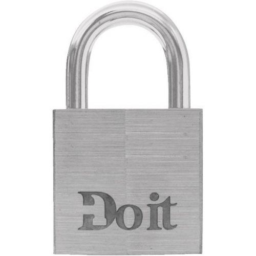 3/4&#034; ALUMINUM PADLOCK by DoItBest