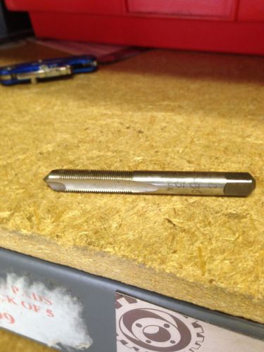 5/16-36 GH3 HIGH SPEED STEEL SPIRAL POINT PLUG TAP