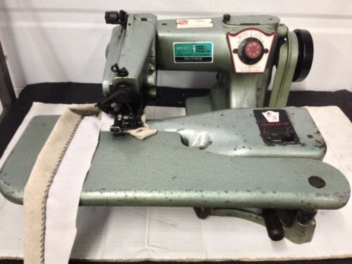 U. S.  BLINDSTITCH  1118-2  1:1  &amp;  1:2  SKIP STITCH  INDUSTRIAL SEWING MACHINE