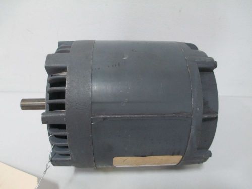 NEW MAGNETEK H158 AC 1/3HP 200-230/460V-AC 1725RPM BA56C 3PH MOTOR D263645