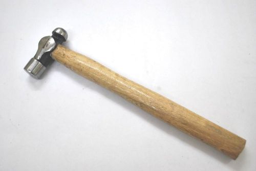 Ball pein hammer 300 gms with wooden handle - hardened for sale