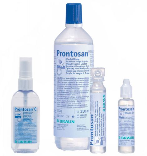 PRONTOSAN WOUND SOLUTION 350 ML