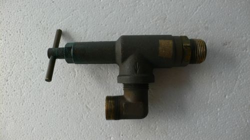 Spraying Systems CO. 6815-3/4 Big Brass  Valve