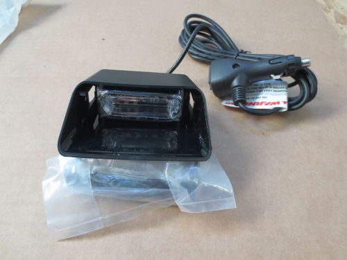 WHELEN MODEL SPITFIRE LED DASH/DECK LIGHT MODEL SFP1J