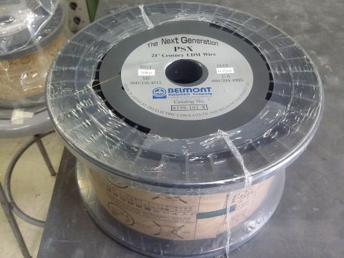 EDM .010 (25mm) premium wire