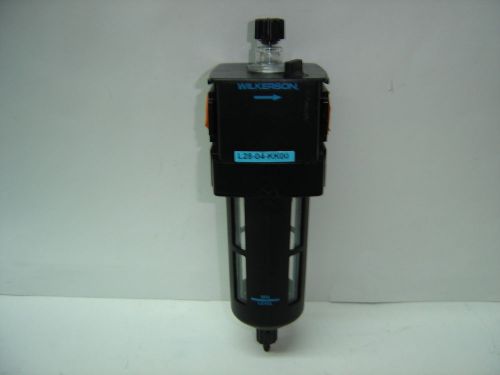 WILKERSON L28-04-KK00 LUBRICATOR 1/2&#034;