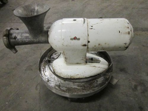 Enterprise Meat Grinder Model 2632