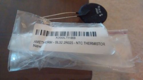 25 AMP Surge Thermistor