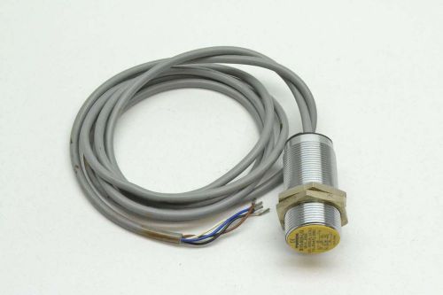 NEW TURCK BI10-M30-LIU PROXIMITY SENSOR 15-30V-DC 20MA D412675