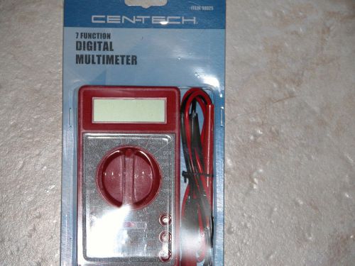 CEN-TECH MULTIMETER