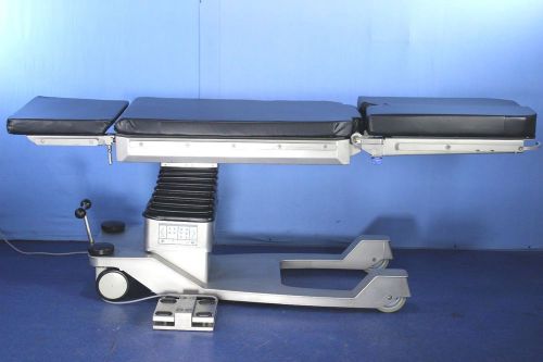 2011 trumpf mars endouro operating or table surgical table with warranty for sale