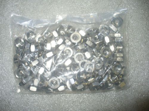 NUT,PLAIN,HEXAGON   &#034;PER BOX OF (100pcs)&#034;