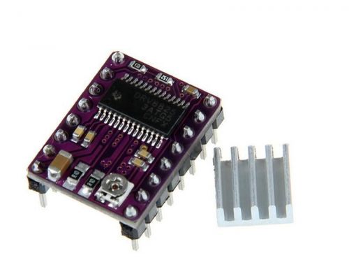 Worth-while DRV8825 Stepper Motor Driver Module 3D Printer RepRap StepStick TBCA