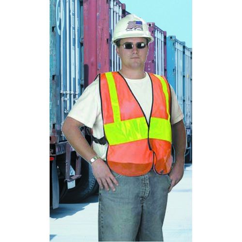 Western safety reflective mesh vest for sale