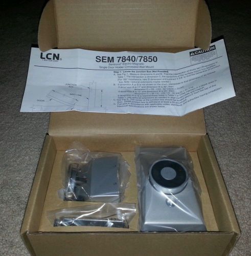 LCN Sentronics Electro Magnet, 7850SEM. NIB! 30 DAY WARRANTY!