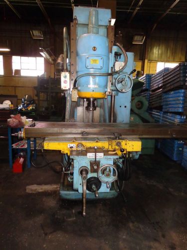 Cincinnati series e model 420-16 dial type vert mill 11a4v1ape-51 for sale