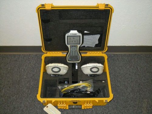 &lt;`Read~OFFER`&gt;Trimble R8 Model 3 L1 L2 L2c L5 GPS Glonass GNSS Galileo TSC3 Rove