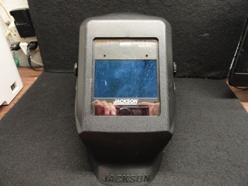 Jackson nexgen digital 3n1  blk  auto dark darkening welding helmet w60 for sale